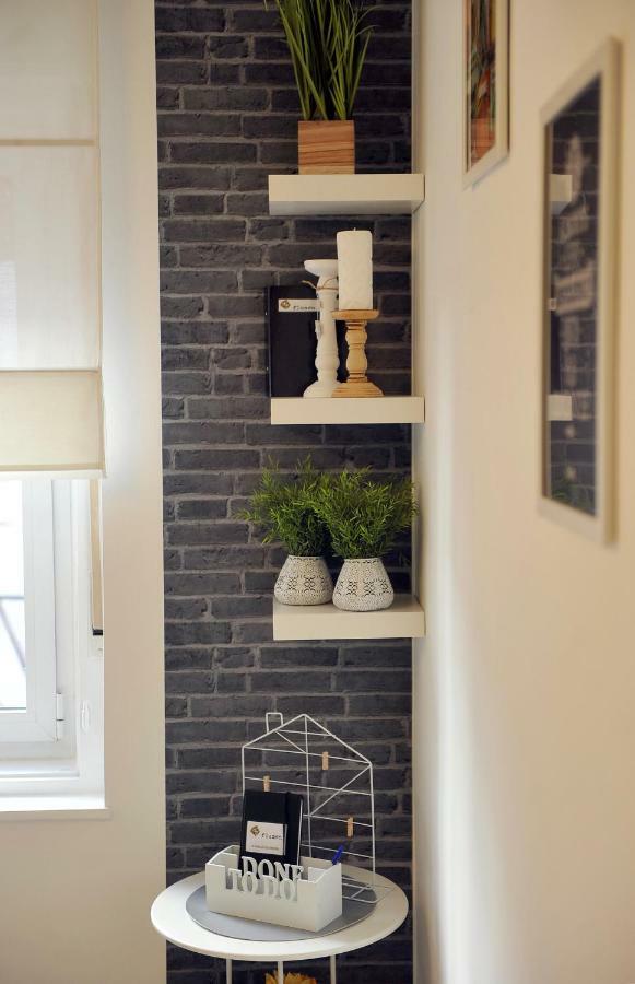 Rijeka Center- Apartment Flumen المظهر الخارجي الصورة