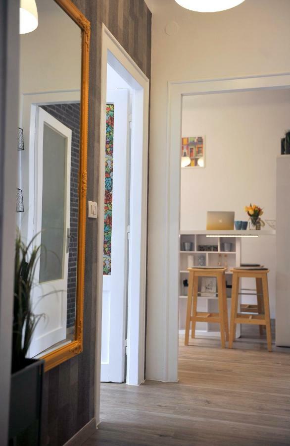 Rijeka Center- Apartment Flumen المظهر الخارجي الصورة